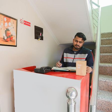 Hotel O Akki Residency Indirapuram Luaran gambar