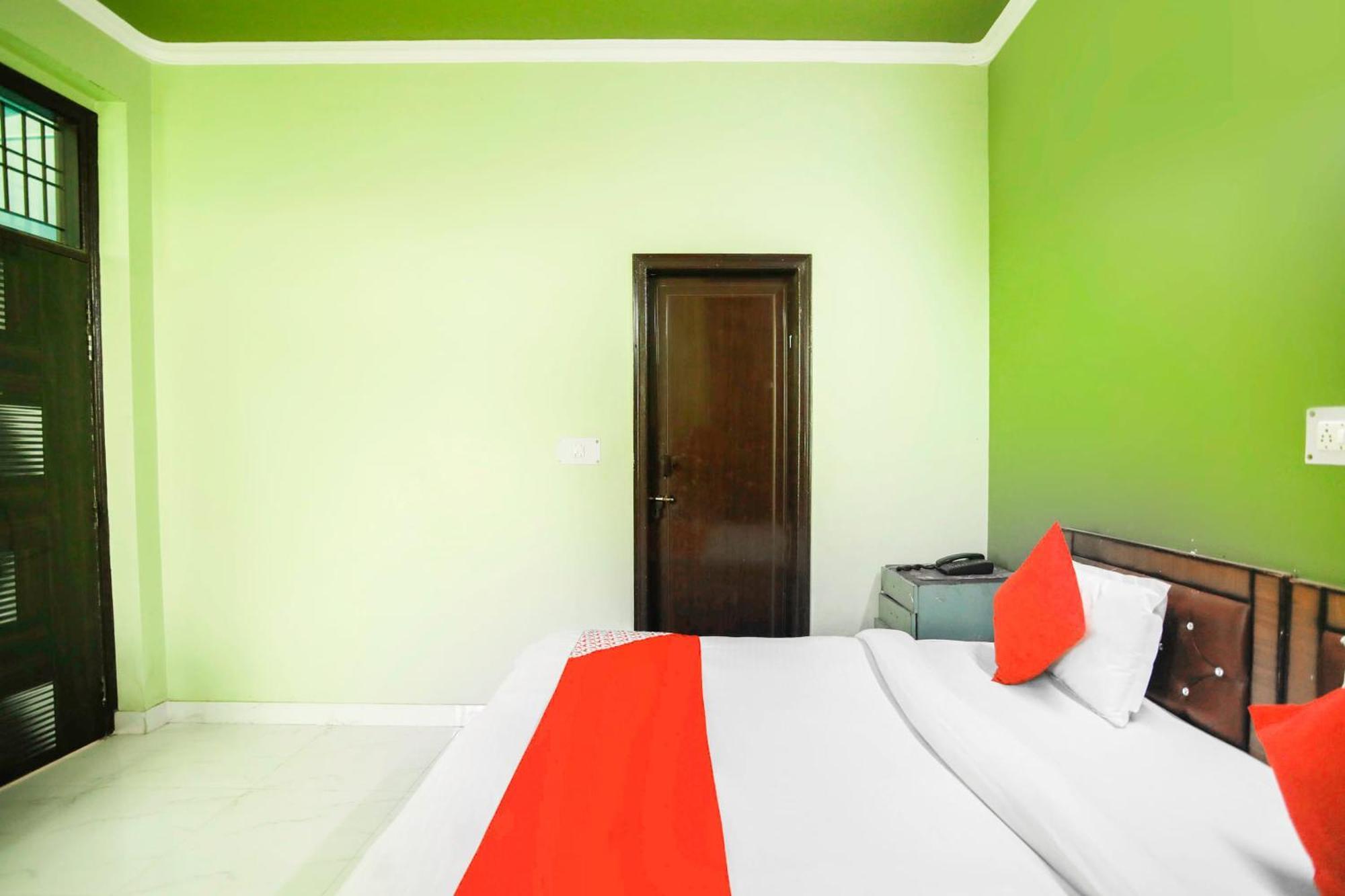 Hotel O Akki Residency Indirapuram Luaran gambar