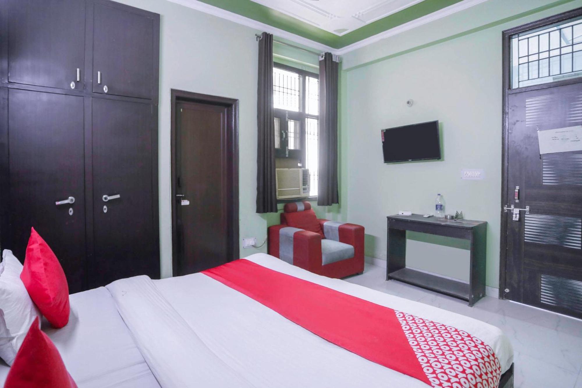 Hotel O Akki Residency Indirapuram Luaran gambar