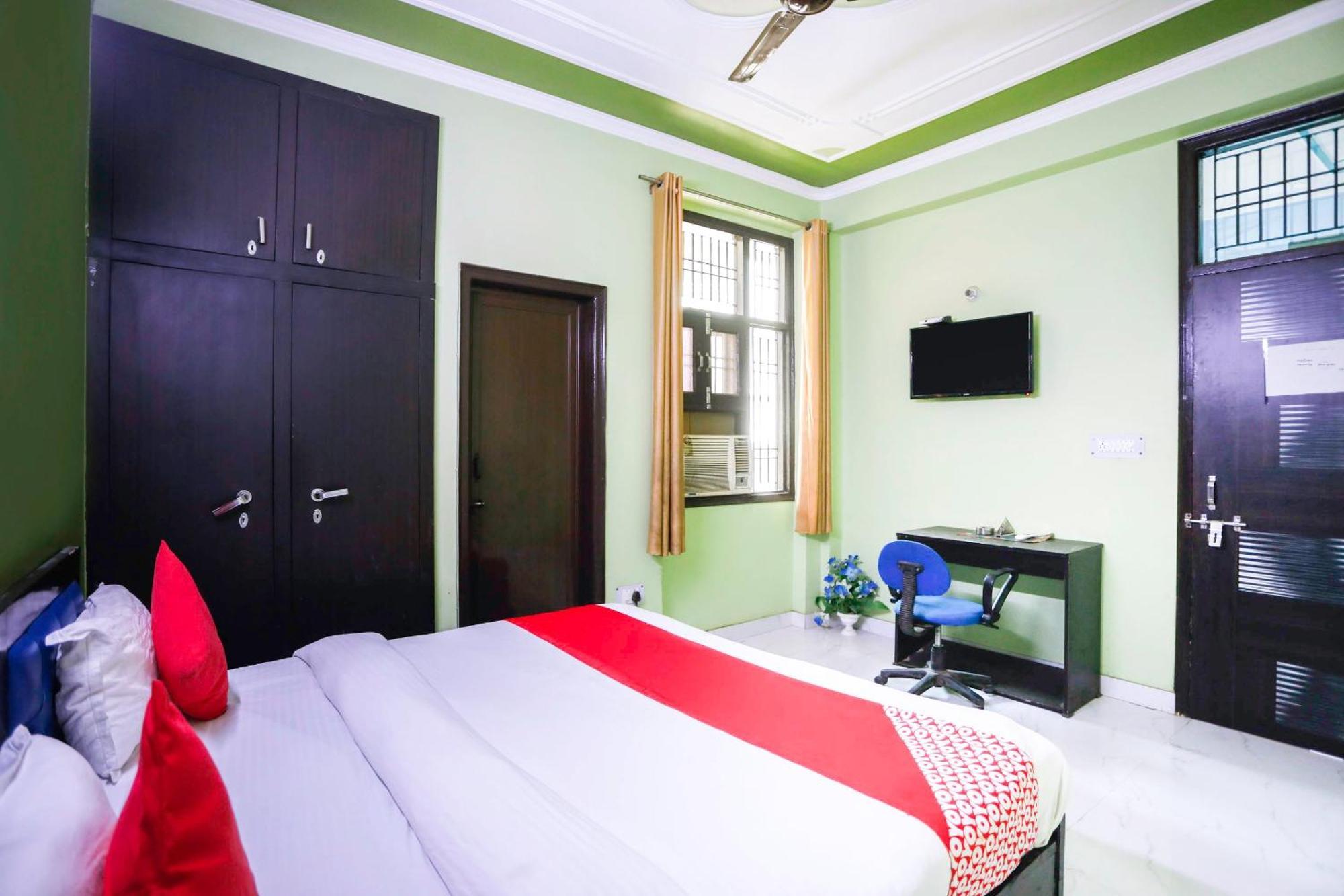 Hotel O Akki Residency Indirapuram Luaran gambar