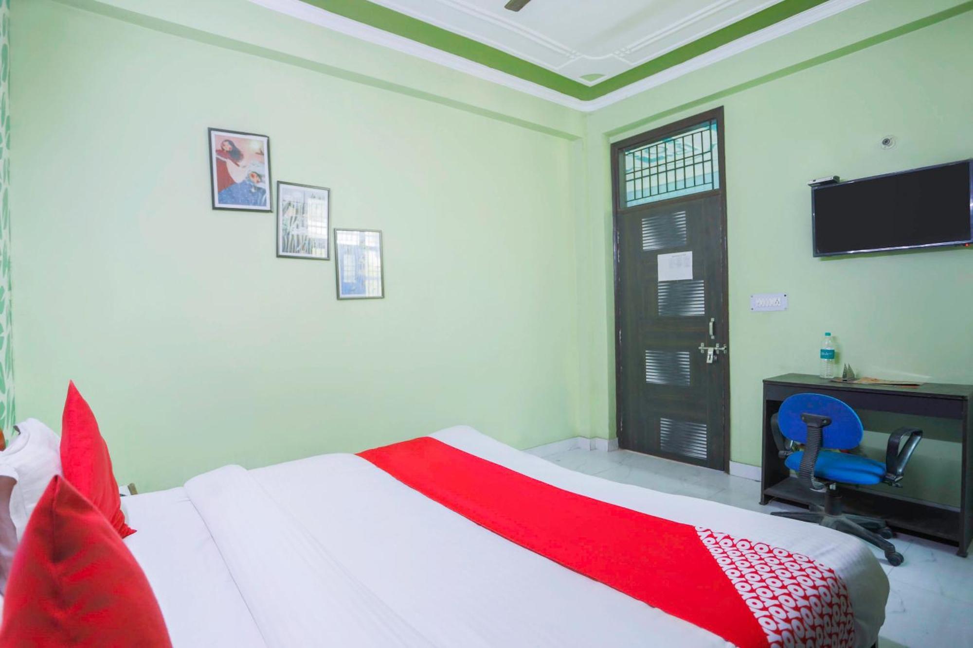 Hotel O Akki Residency Indirapuram Luaran gambar