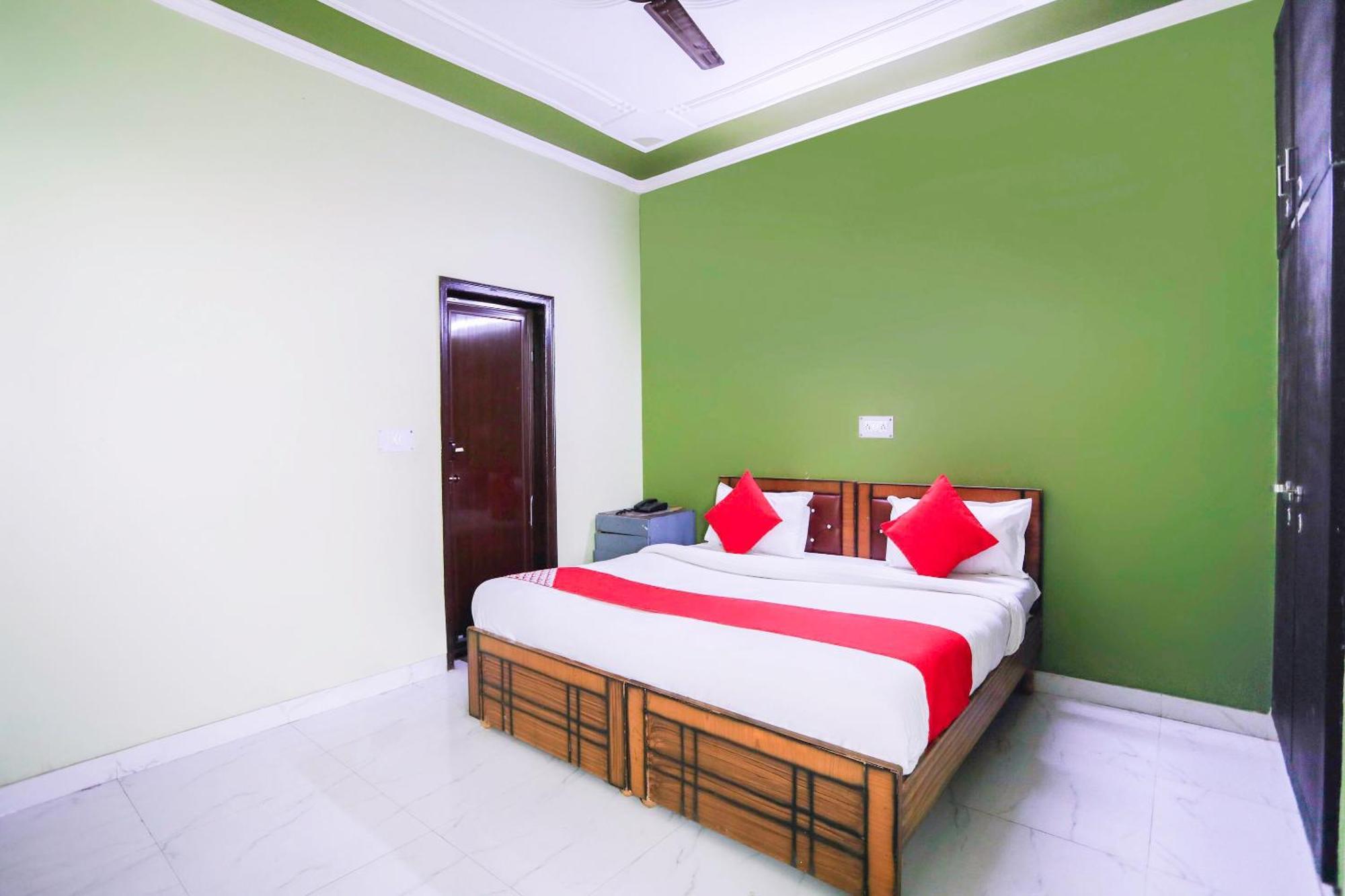 Hotel O Akki Residency Indirapuram Luaran gambar