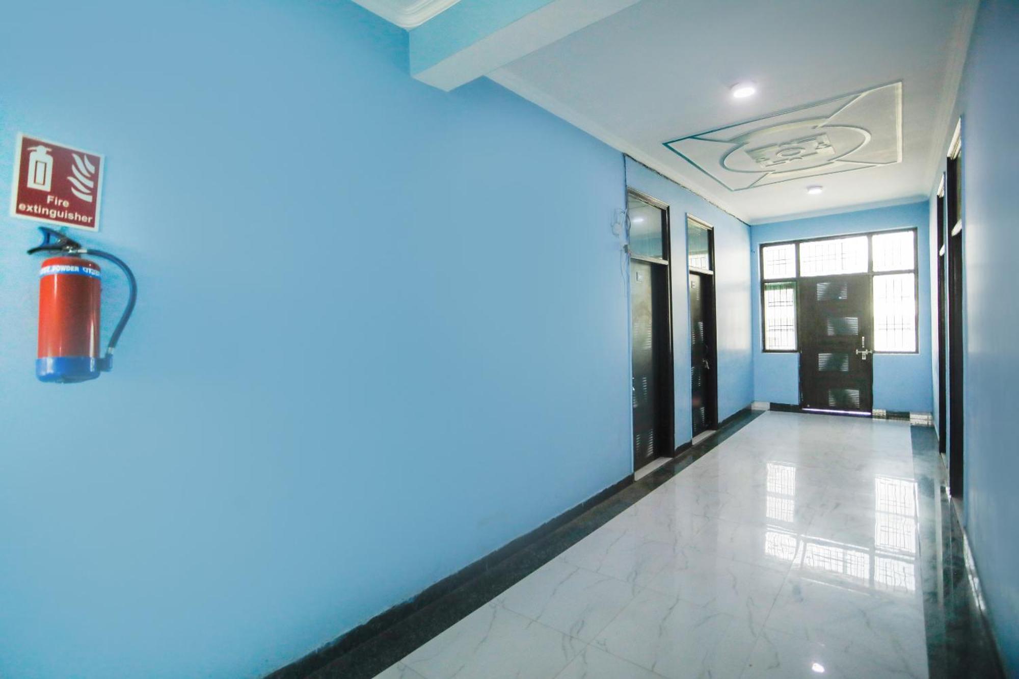 Hotel O Akki Residency Indirapuram Luaran gambar