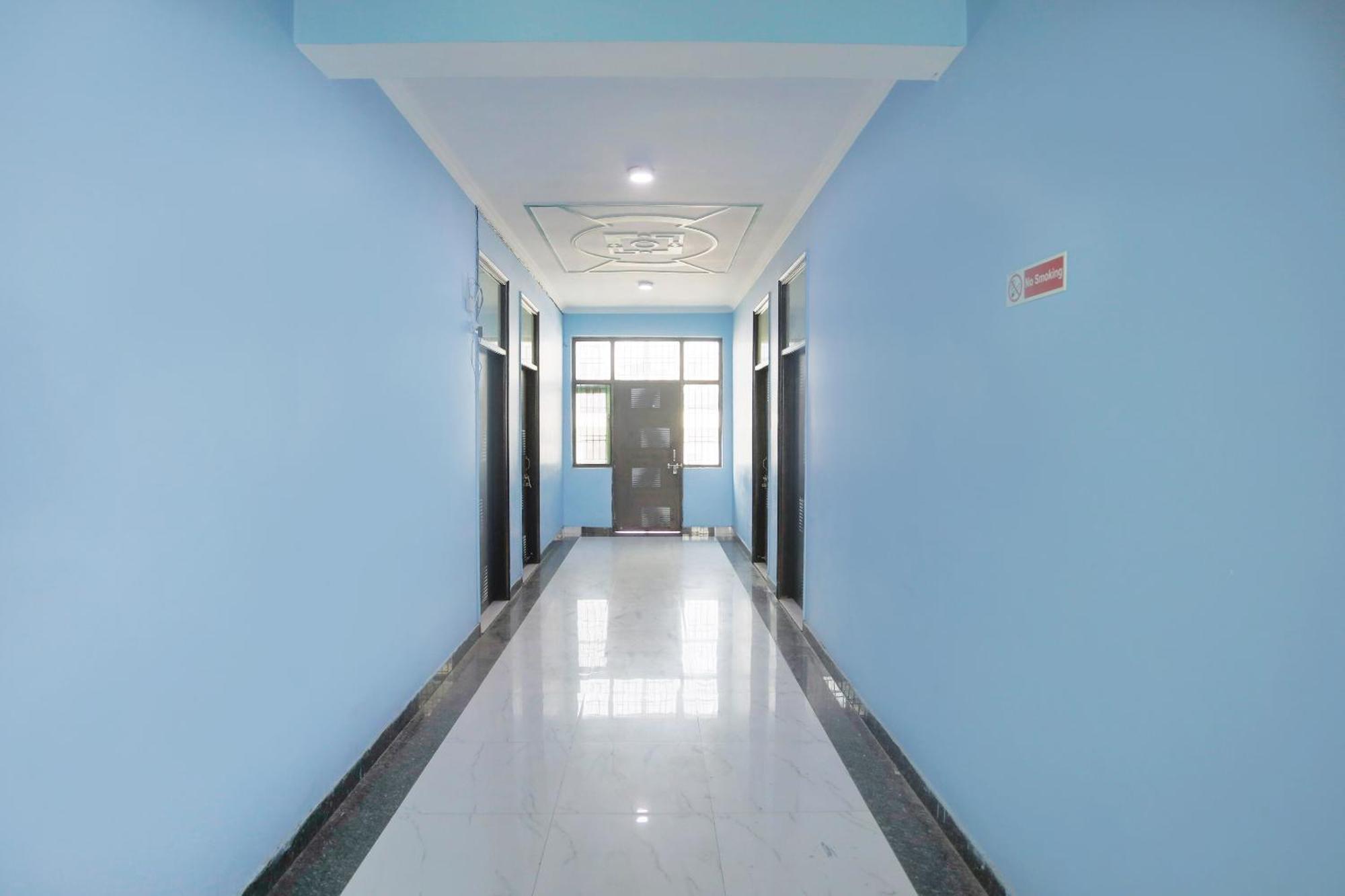 Hotel O Akki Residency Indirapuram Luaran gambar