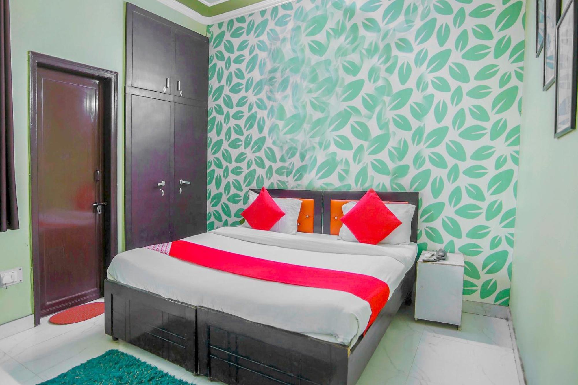 Hotel O Akki Residency Indirapuram Luaran gambar