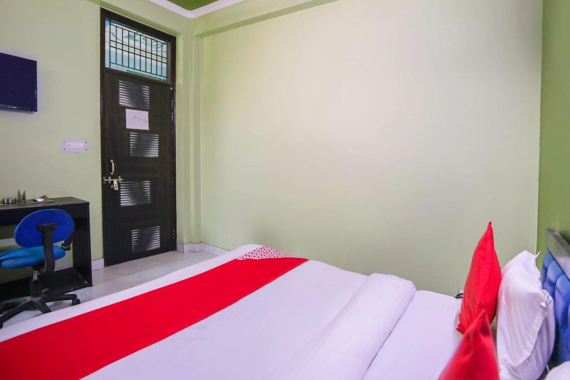 Hotel O Akki Residency Indirapuram Luaran gambar