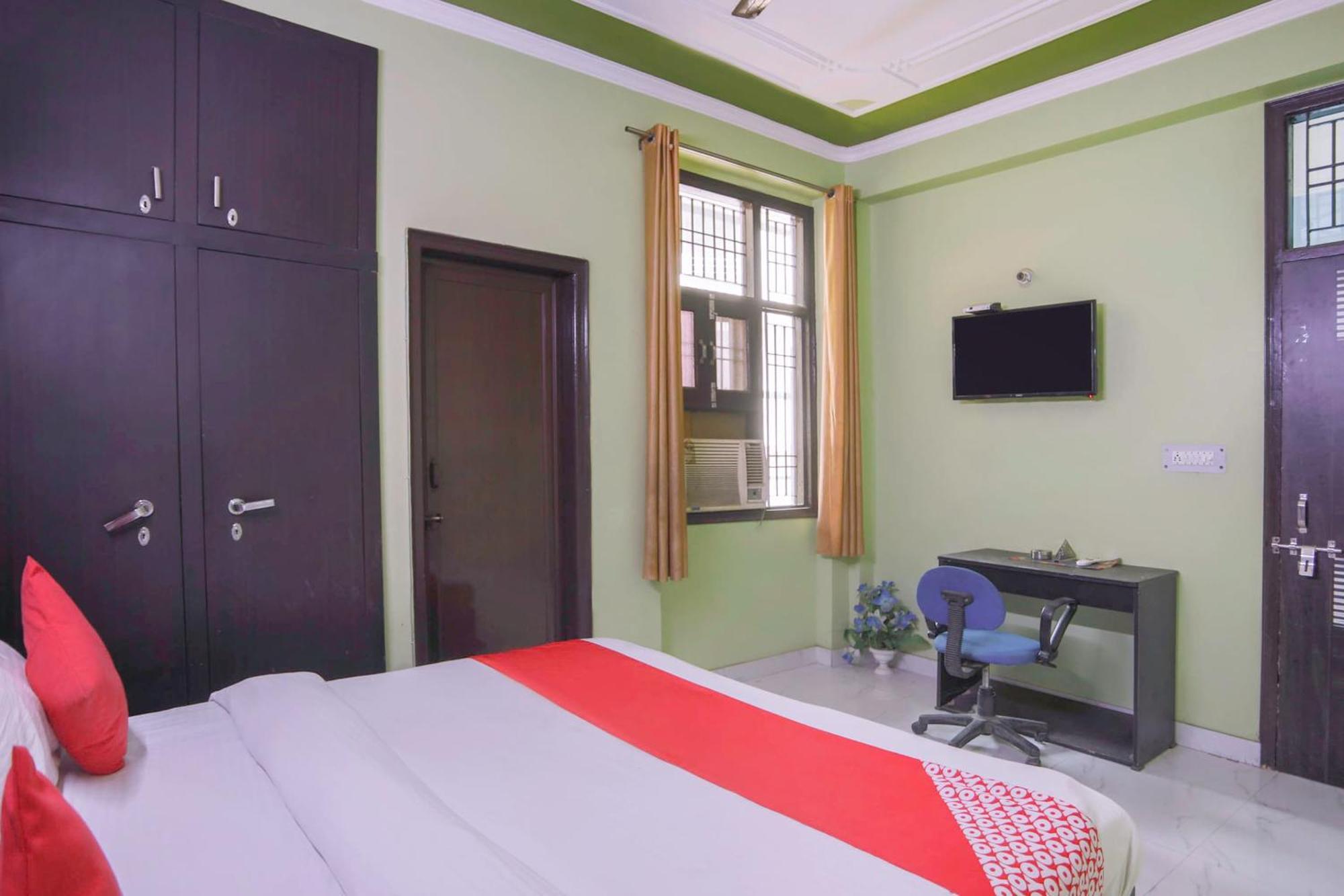 Hotel O Akki Residency Indirapuram Luaran gambar