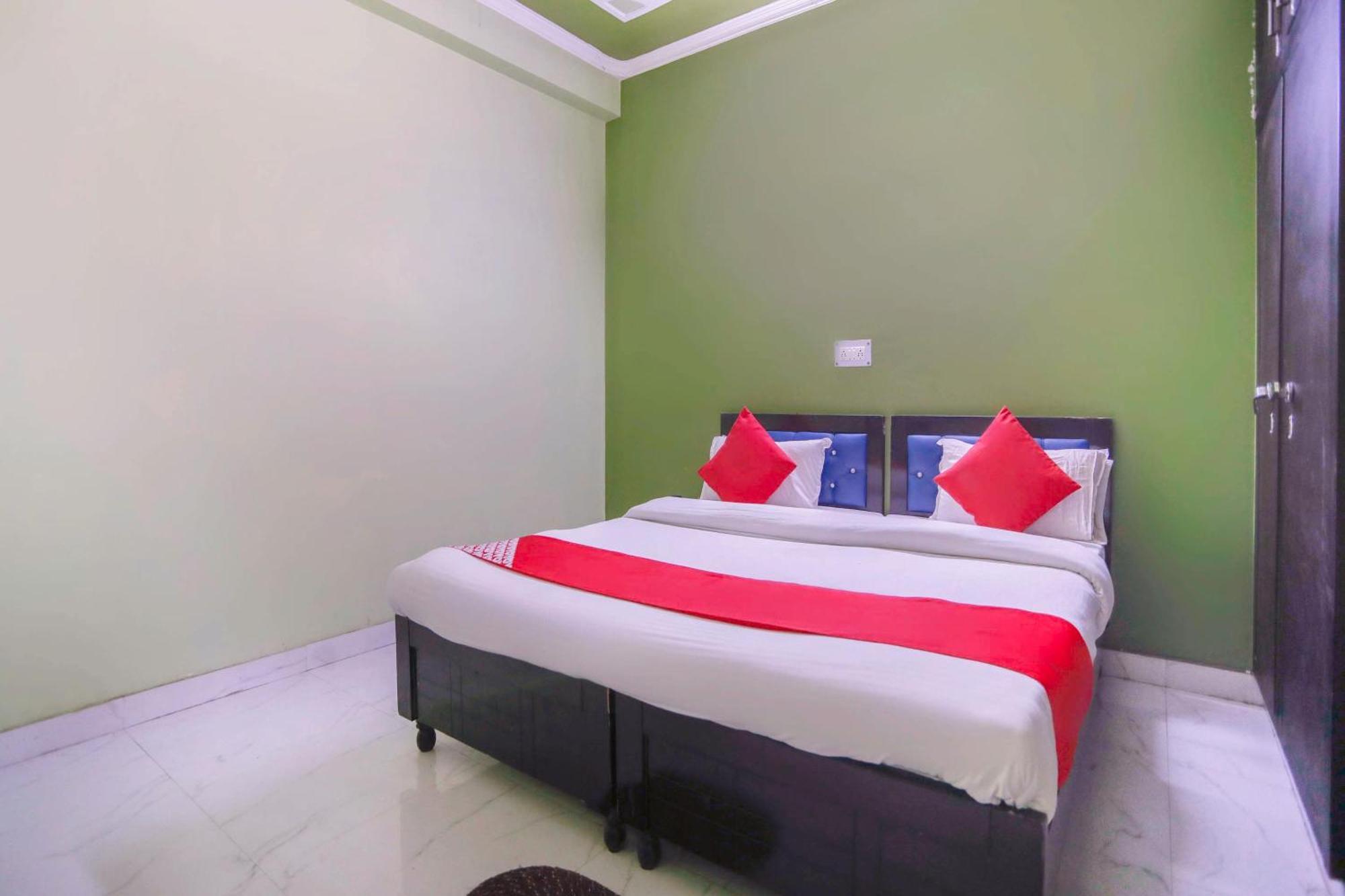 Hotel O Akki Residency Indirapuram Luaran gambar