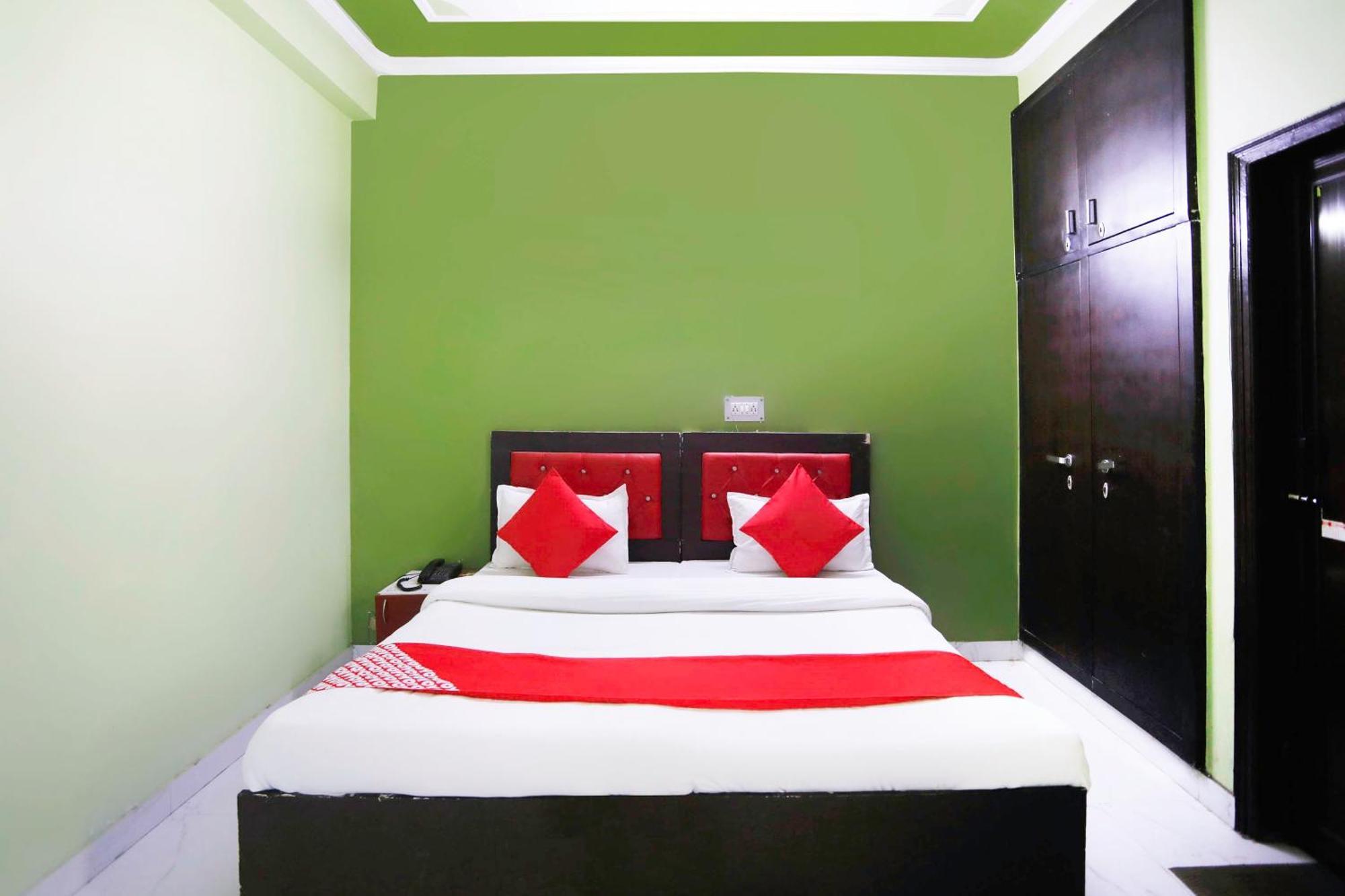 Hotel O Akki Residency Indirapuram Luaran gambar