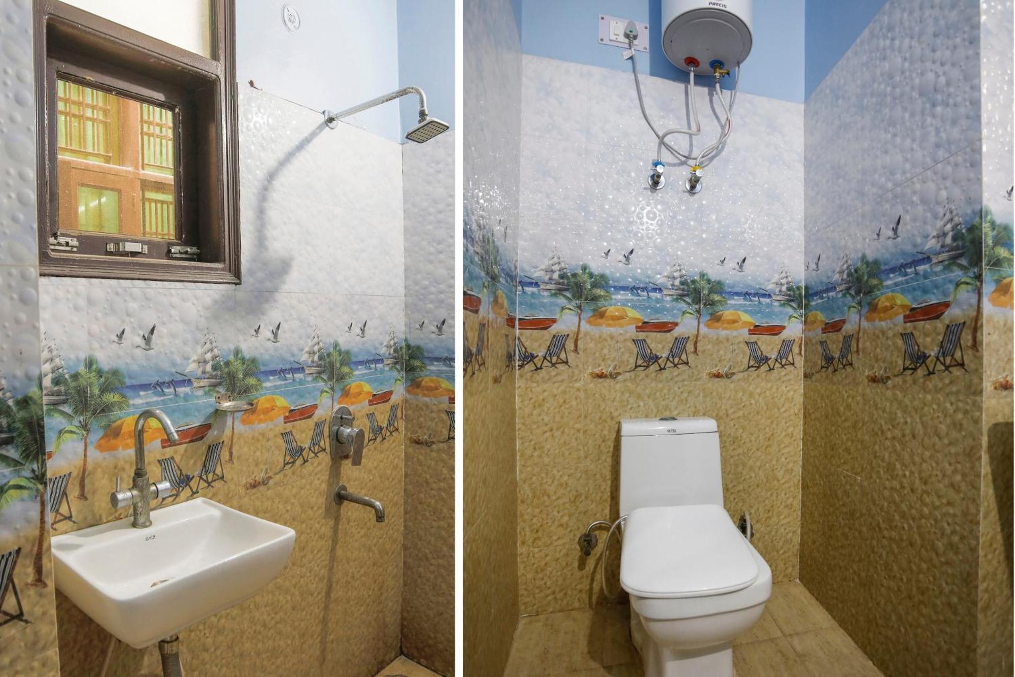 Hotel O Akki Residency Indirapuram Luaran gambar