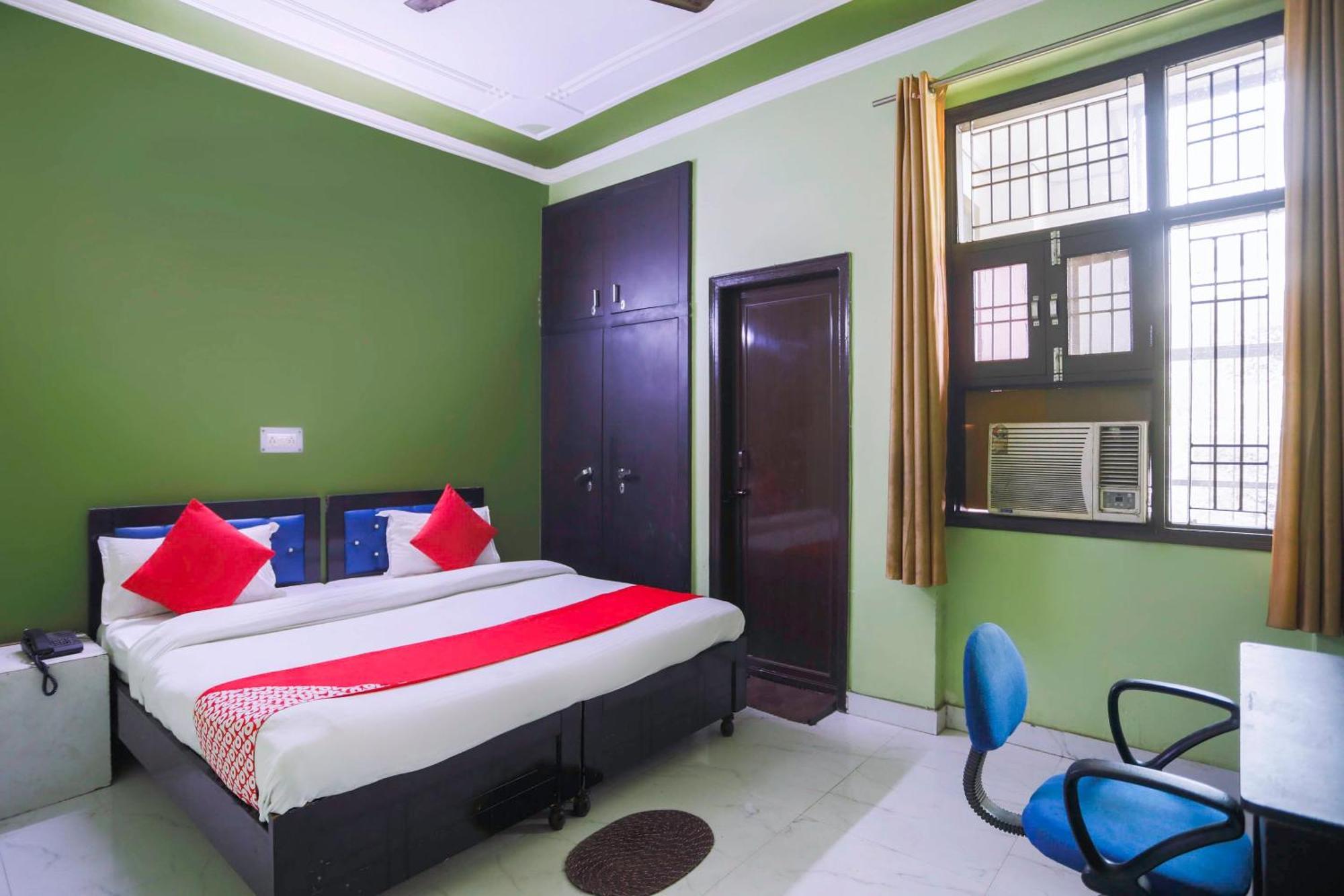 Hotel O Akki Residency Indirapuram Luaran gambar