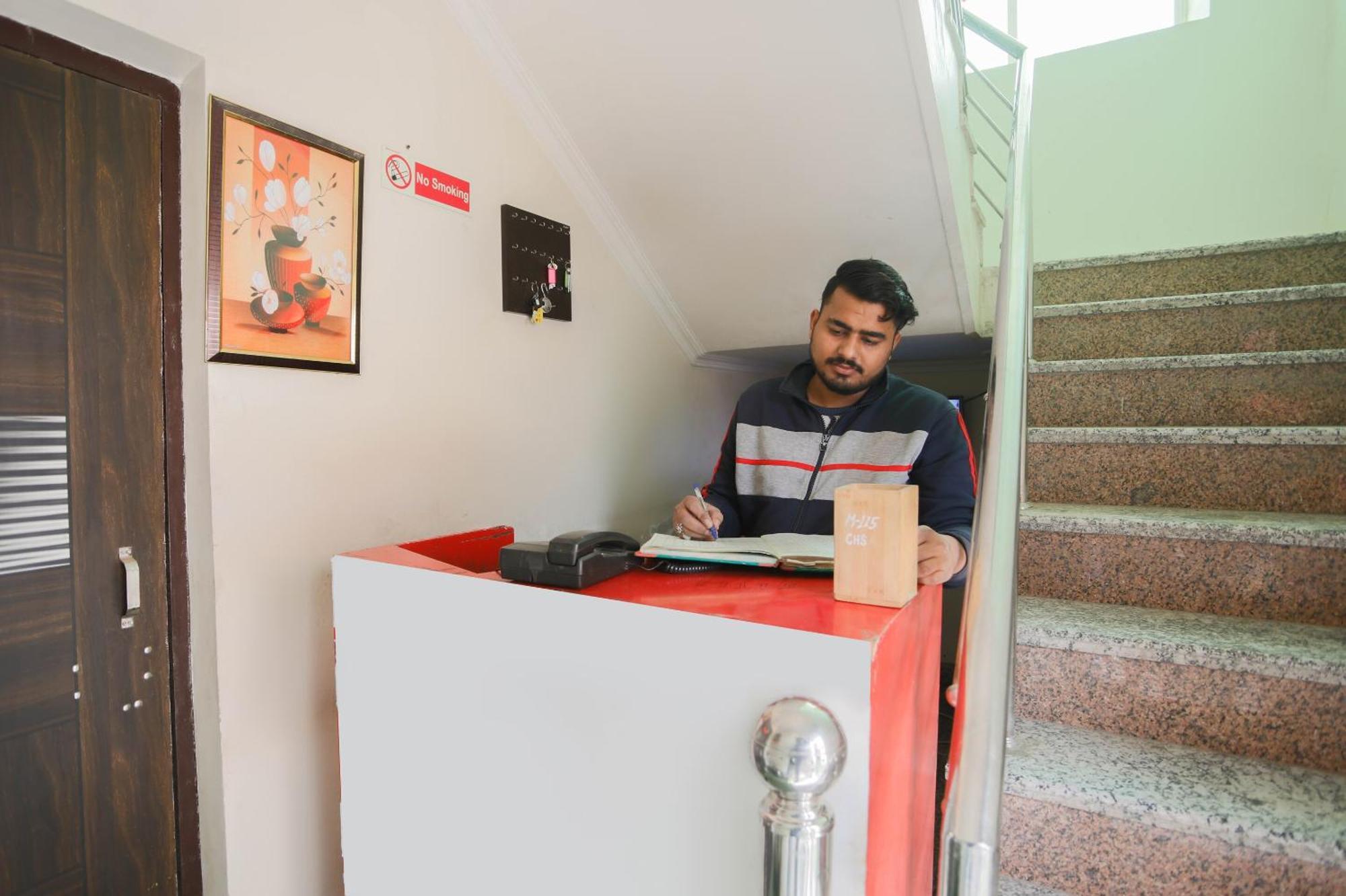 Hotel O Akki Residency Indirapuram Luaran gambar