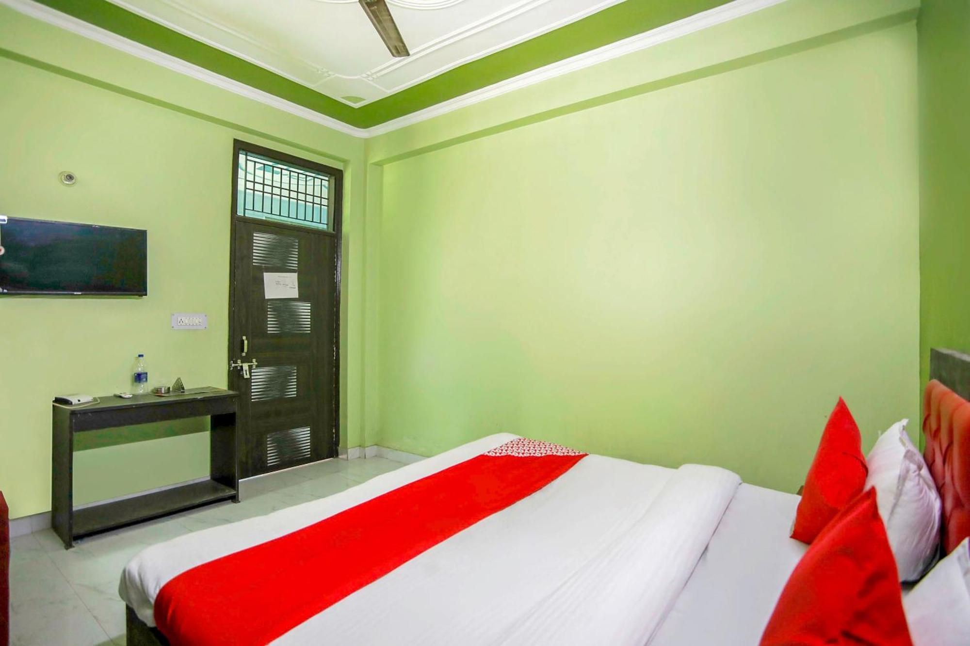 Hotel O Akki Residency Indirapuram Luaran gambar