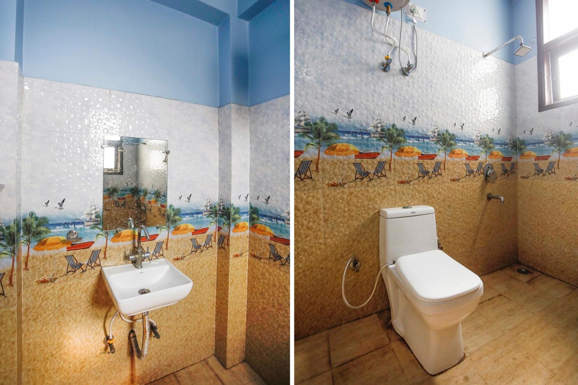Hotel O Akki Residency Indirapuram Luaran gambar